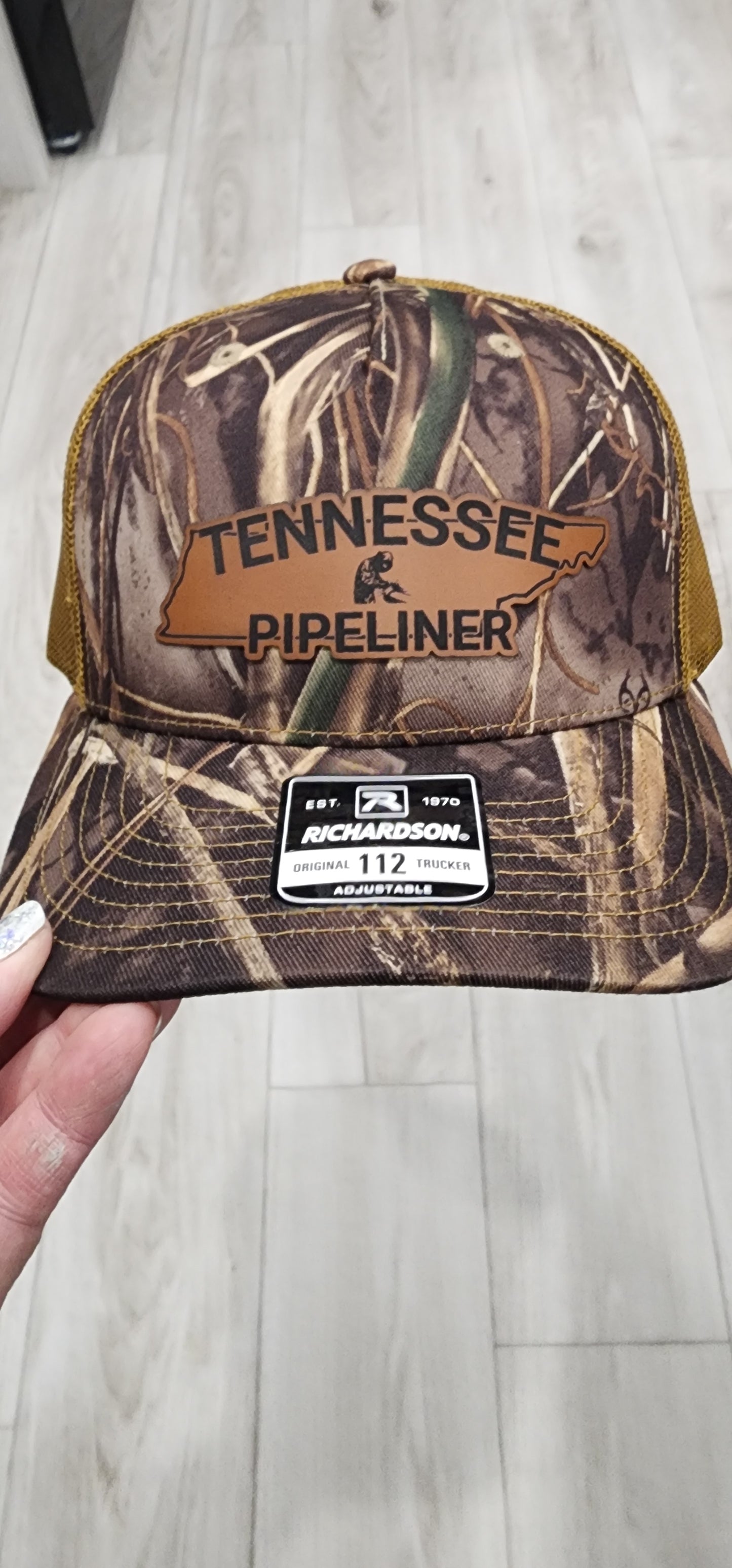 Tennessee pipeliner