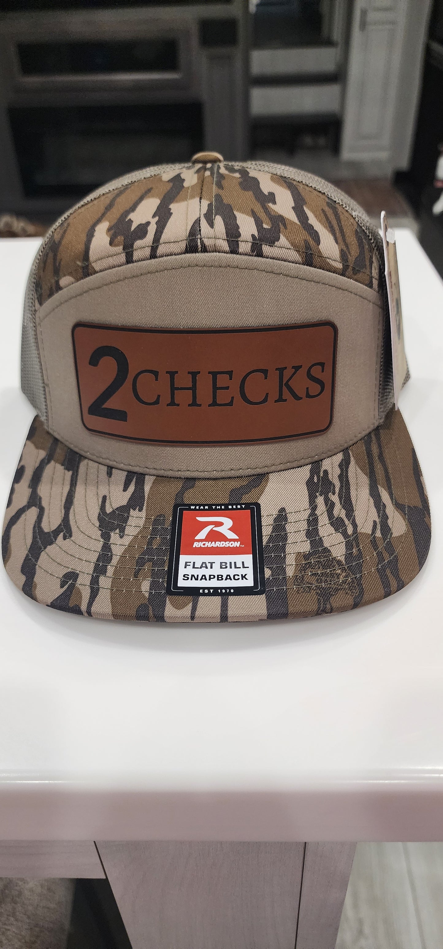 2 checks