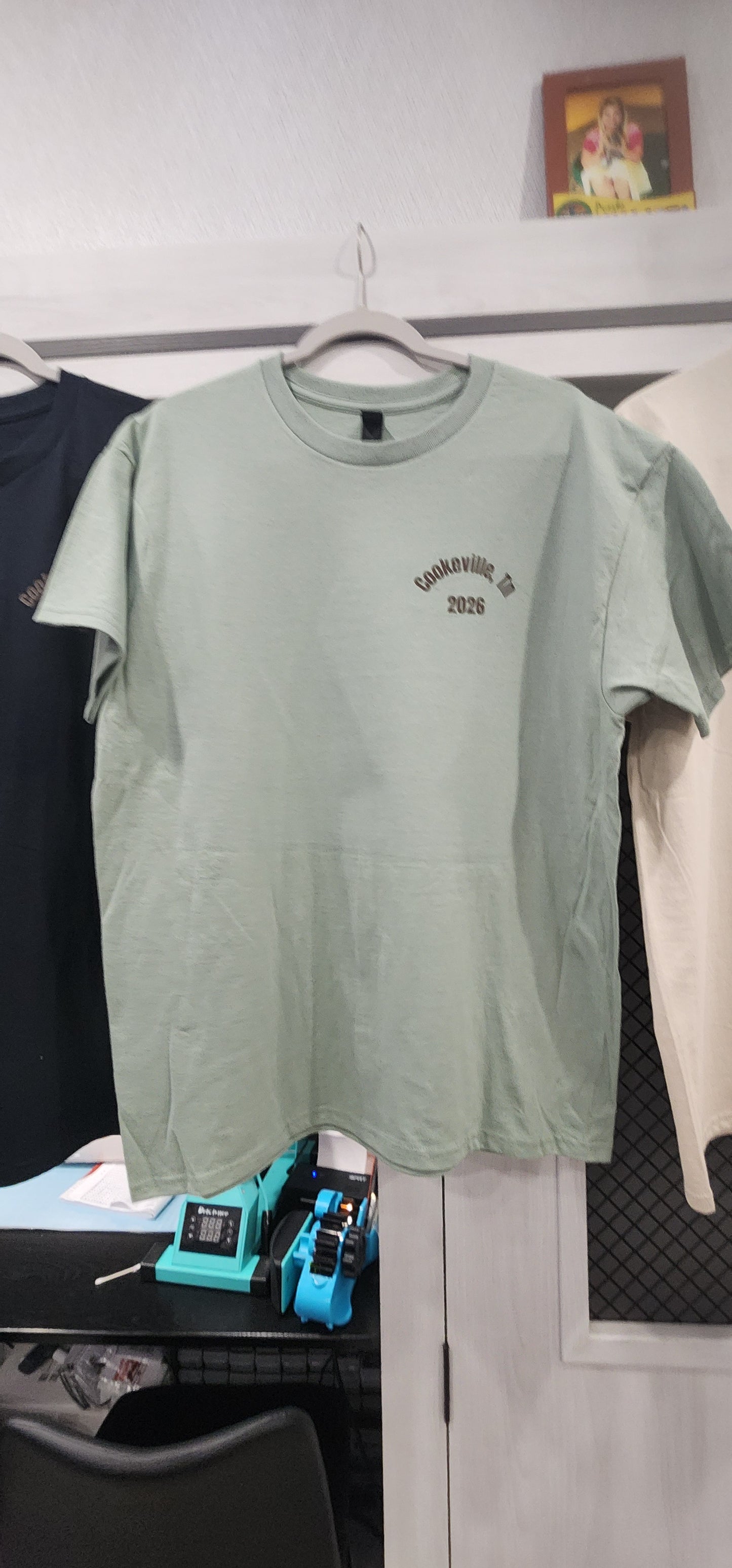 Ridgeline T shirt