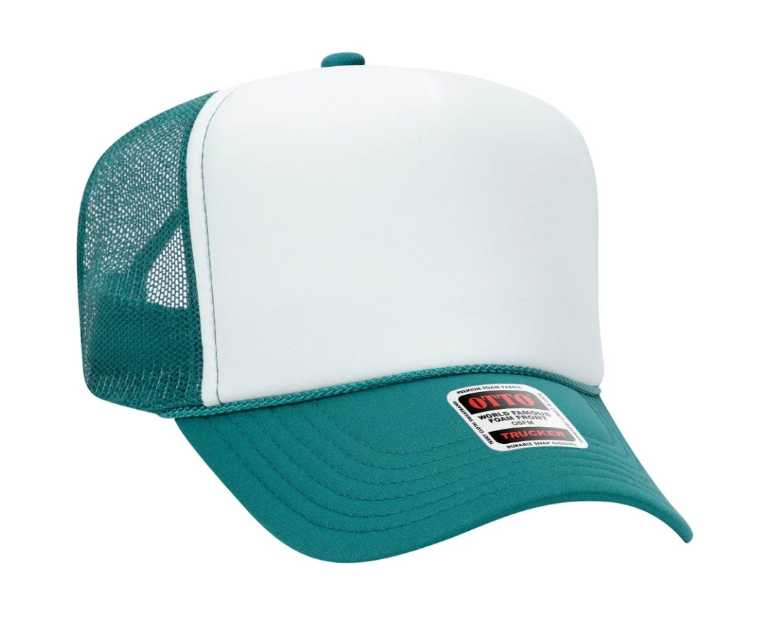 One Otto hat with one design