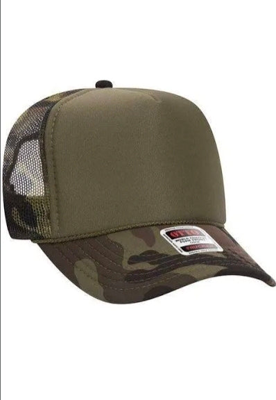 Hunting duck hat