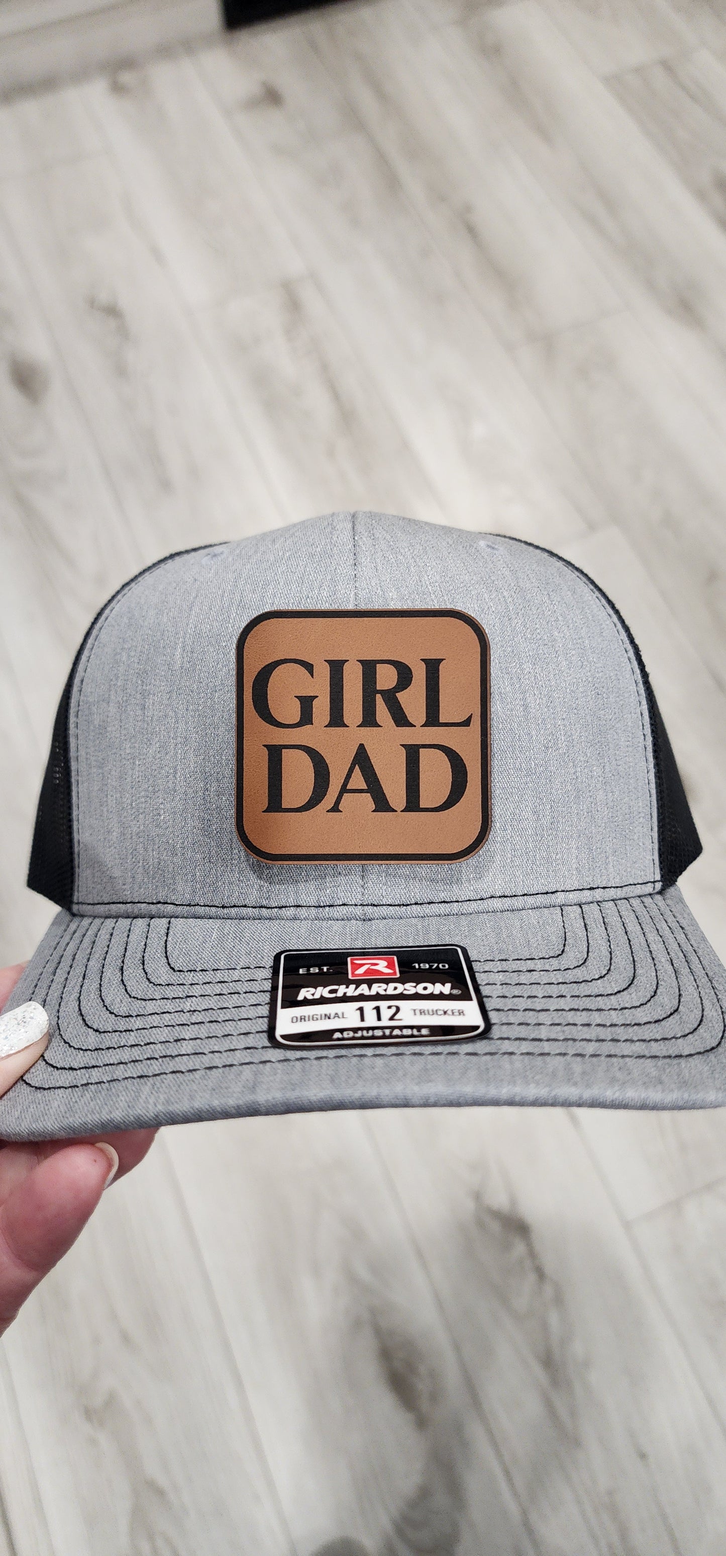 Girl Dad